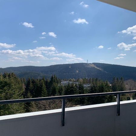 Ferienwohnung Traumausblick Hahnenklee Goslar Eksteriør bilde