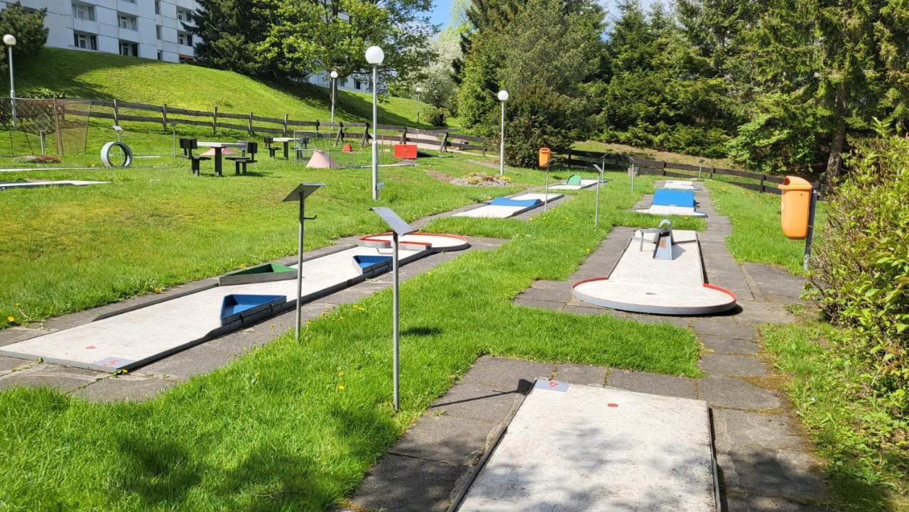 Ferienwohnung Traumausblick Hahnenklee Goslar Eksteriør bilde
