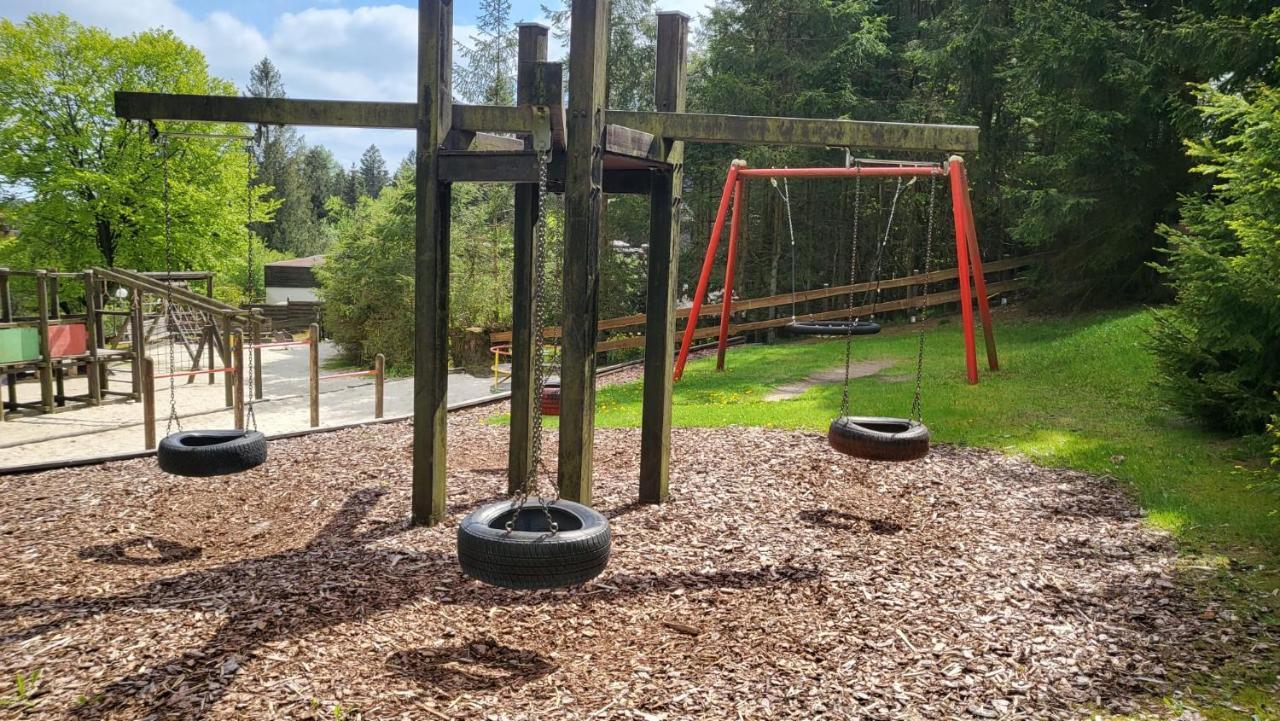 Ferienwohnung Traumausblick Hahnenklee Goslar Eksteriør bilde