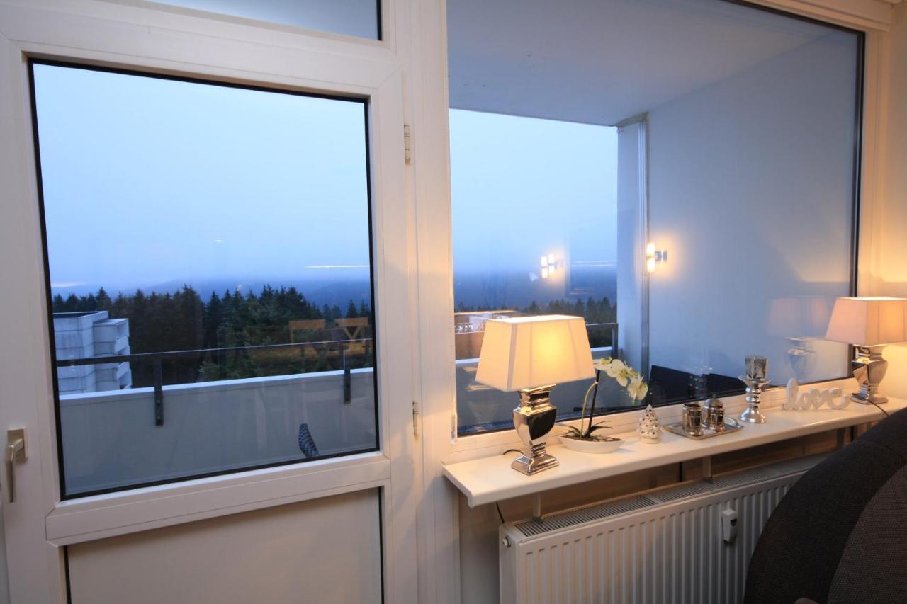 Ferienwohnung Traumausblick Hahnenklee Goslar Eksteriør bilde
