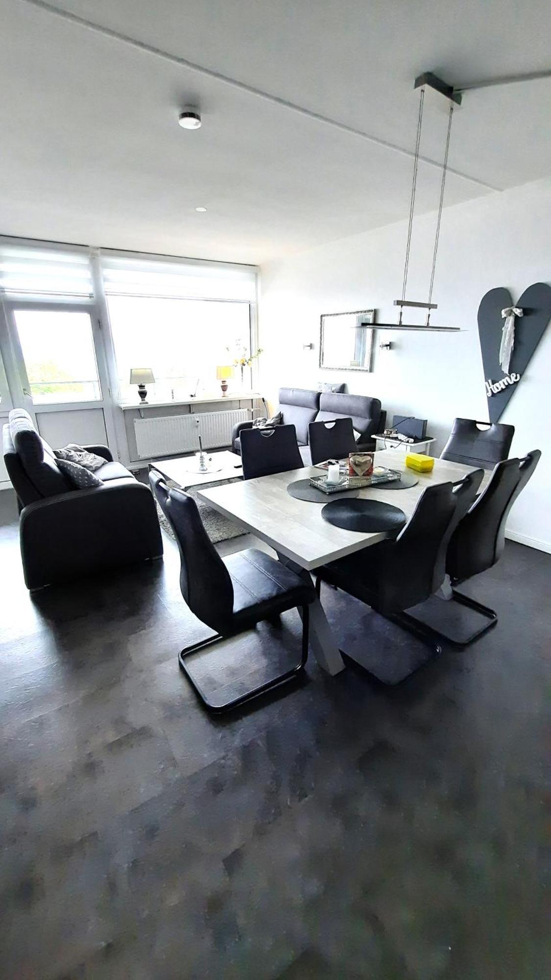 Ferienwohnung Traumausblick Hahnenklee Goslar Eksteriør bilde