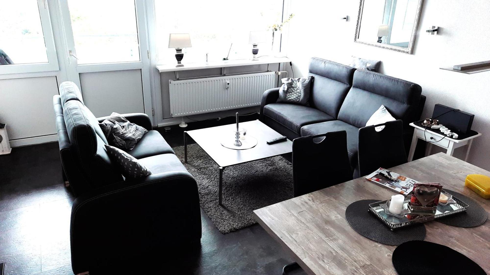 Ferienwohnung Traumausblick Hahnenklee Goslar Eksteriør bilde